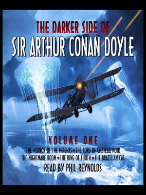 cover image of The Darker Side of Sir Arthur Conan Doyle, Volume 1